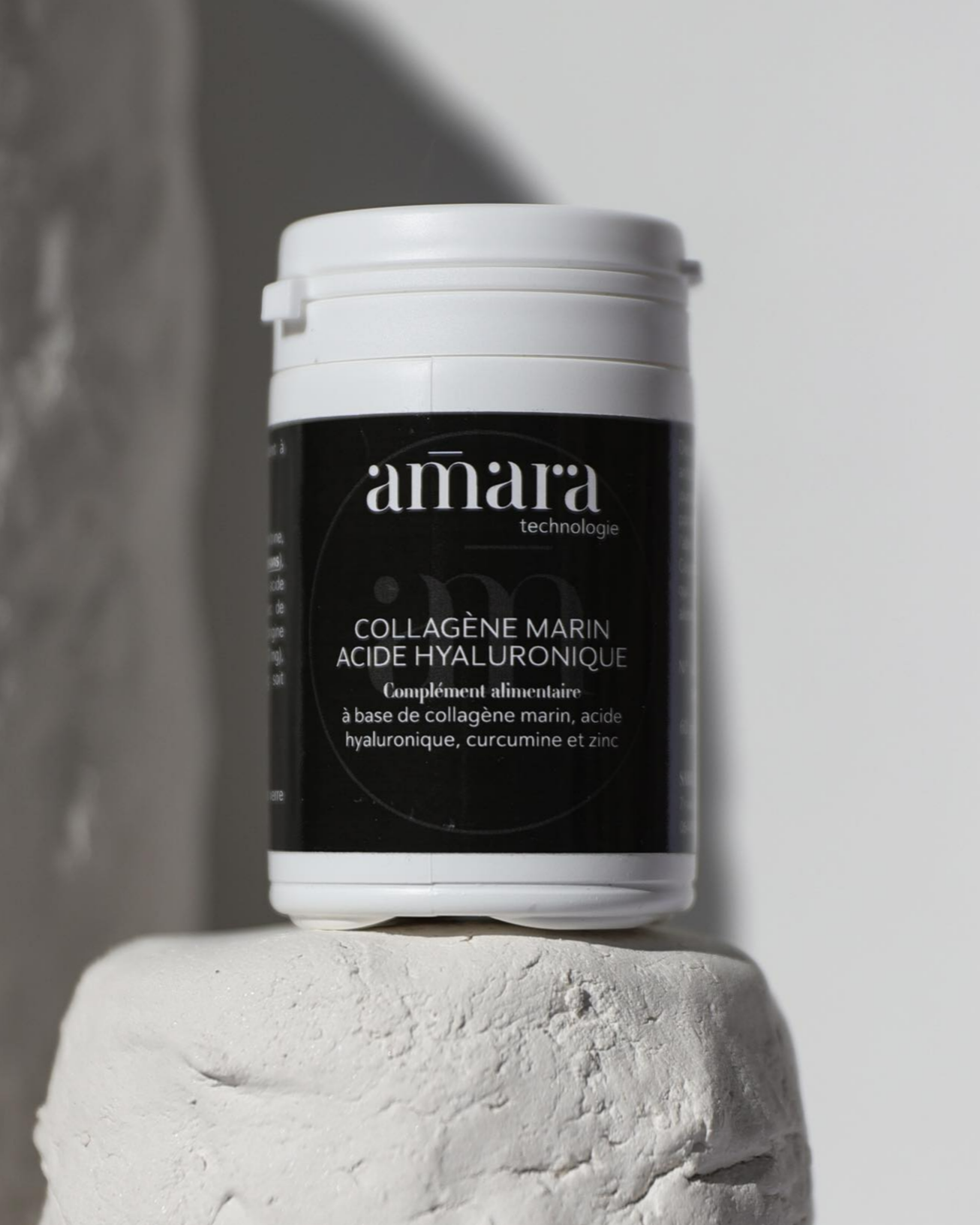 C.A Collagène Marin - Acide Hyaluronique