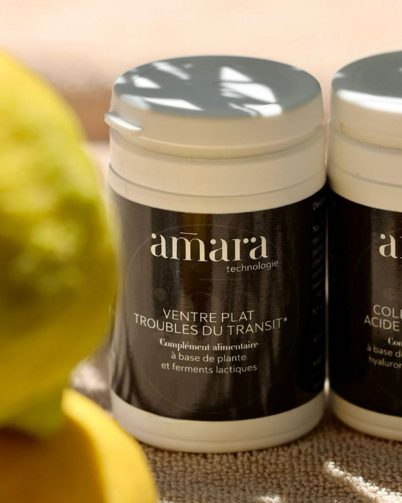 Ventre Plat Troubles de Transit