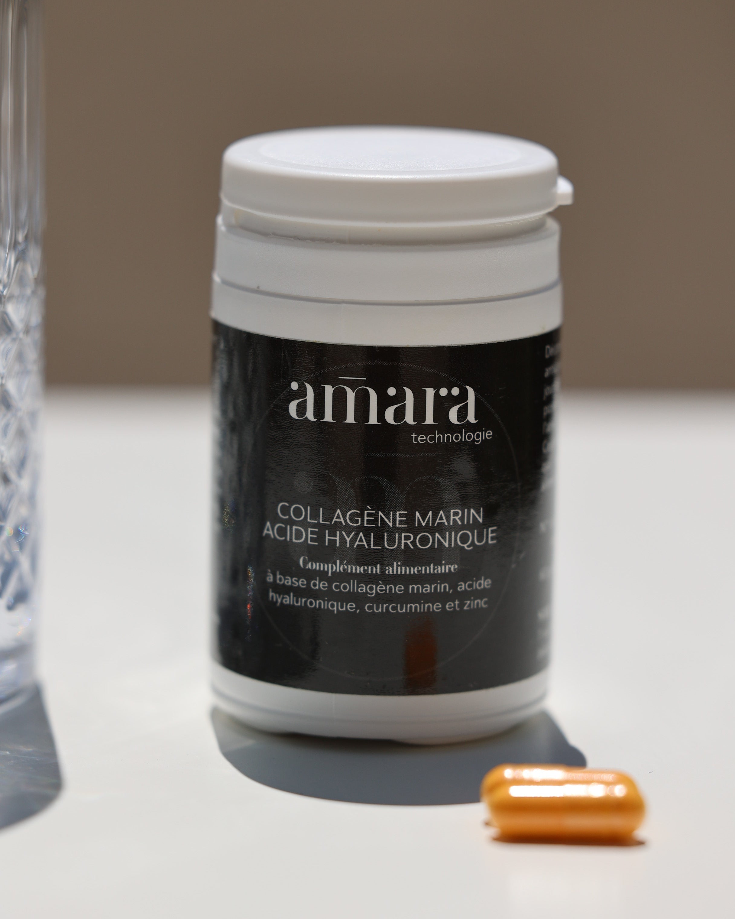 C.A Collagène Marin - Acide Hyaluronique