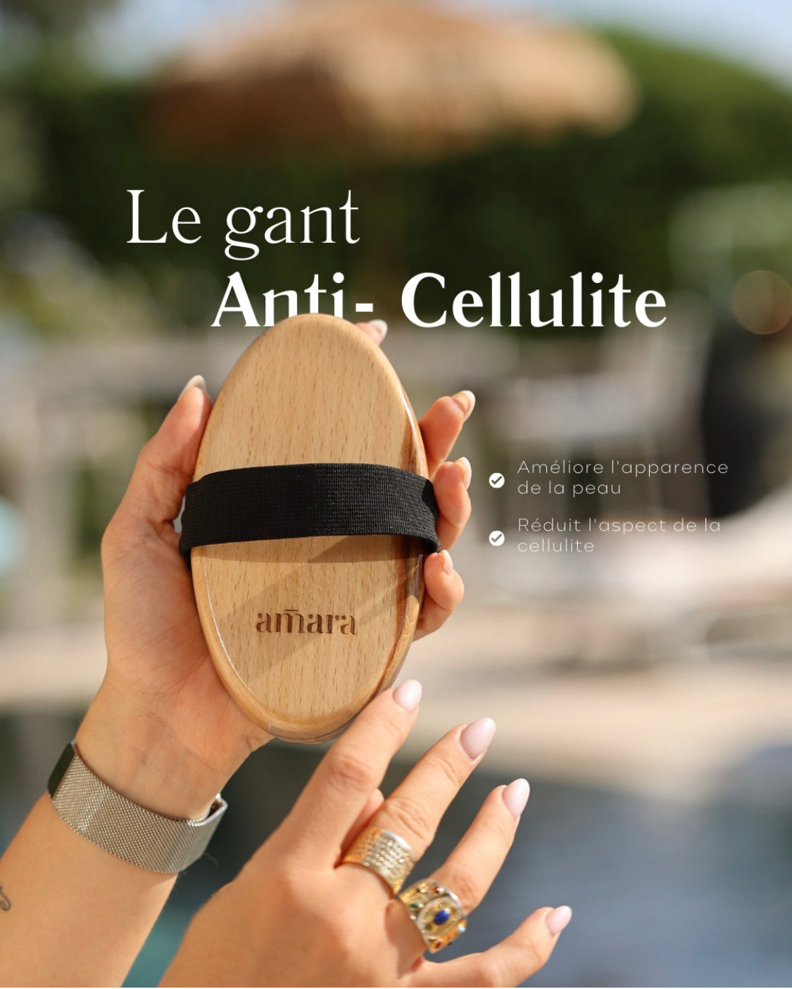 Gant Anti Cellulite