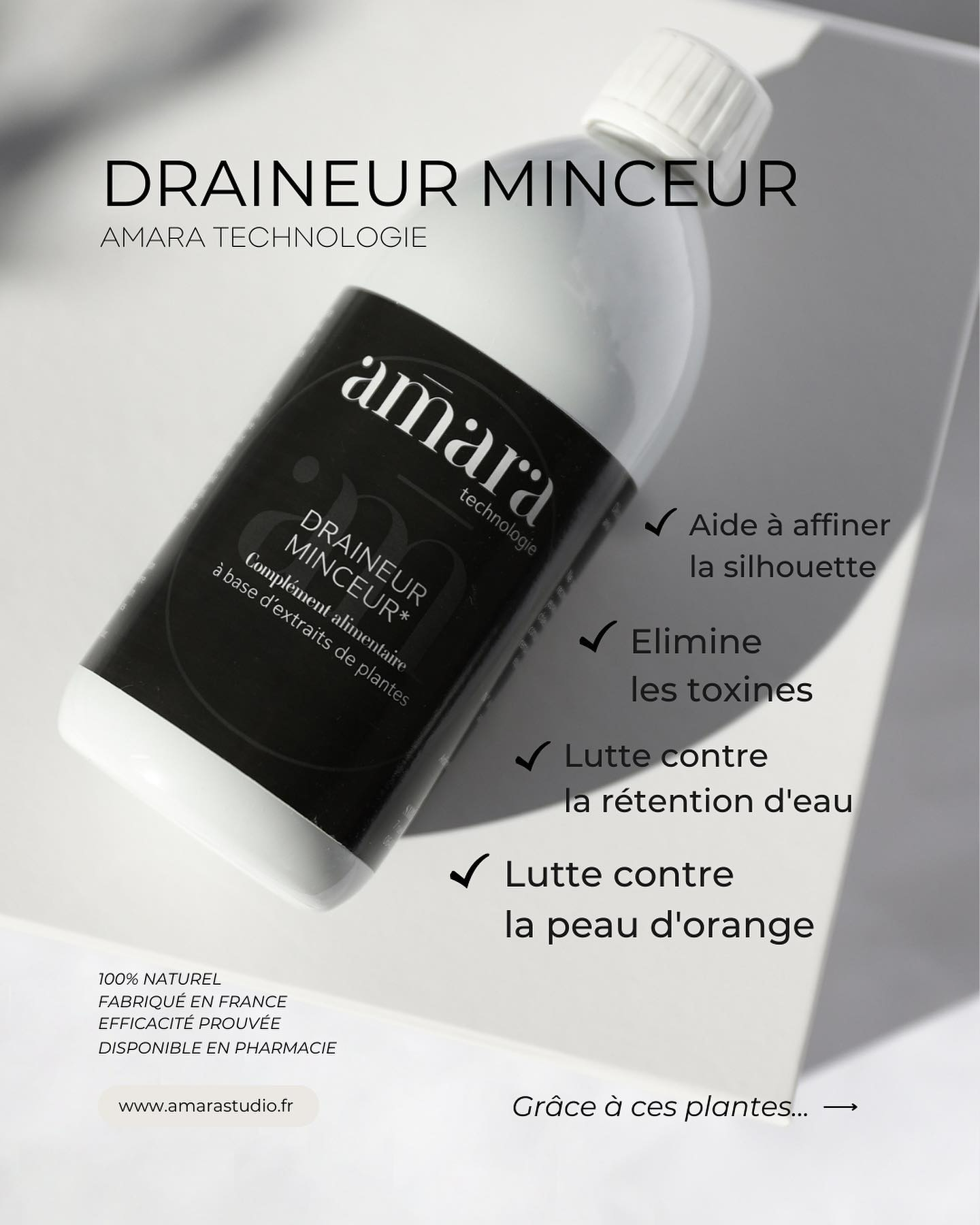 Draineur Minceur